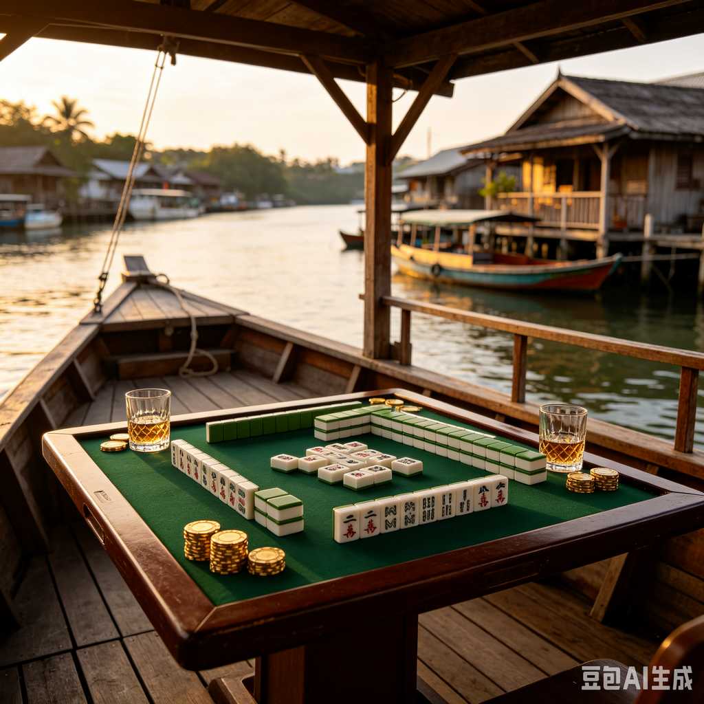 NuevoLaredo,mahjong