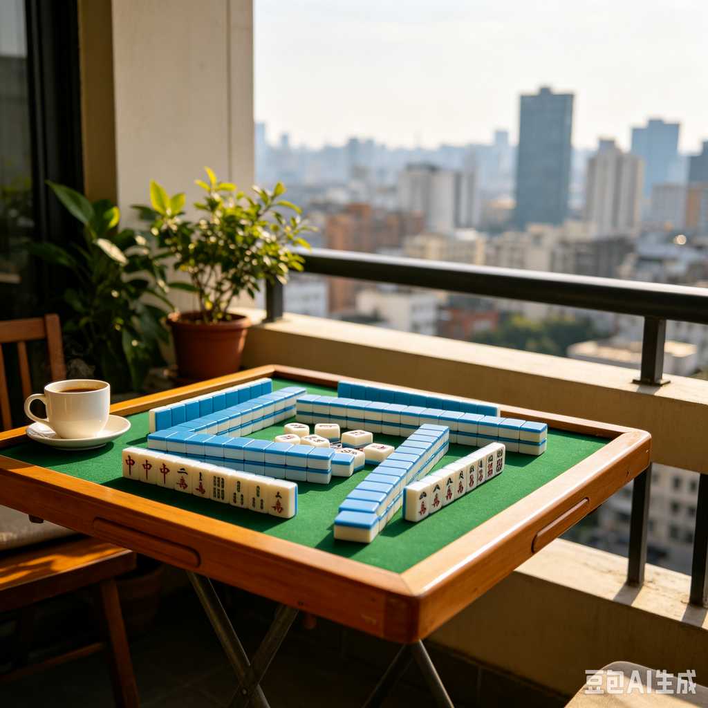 Peoria,mahjong