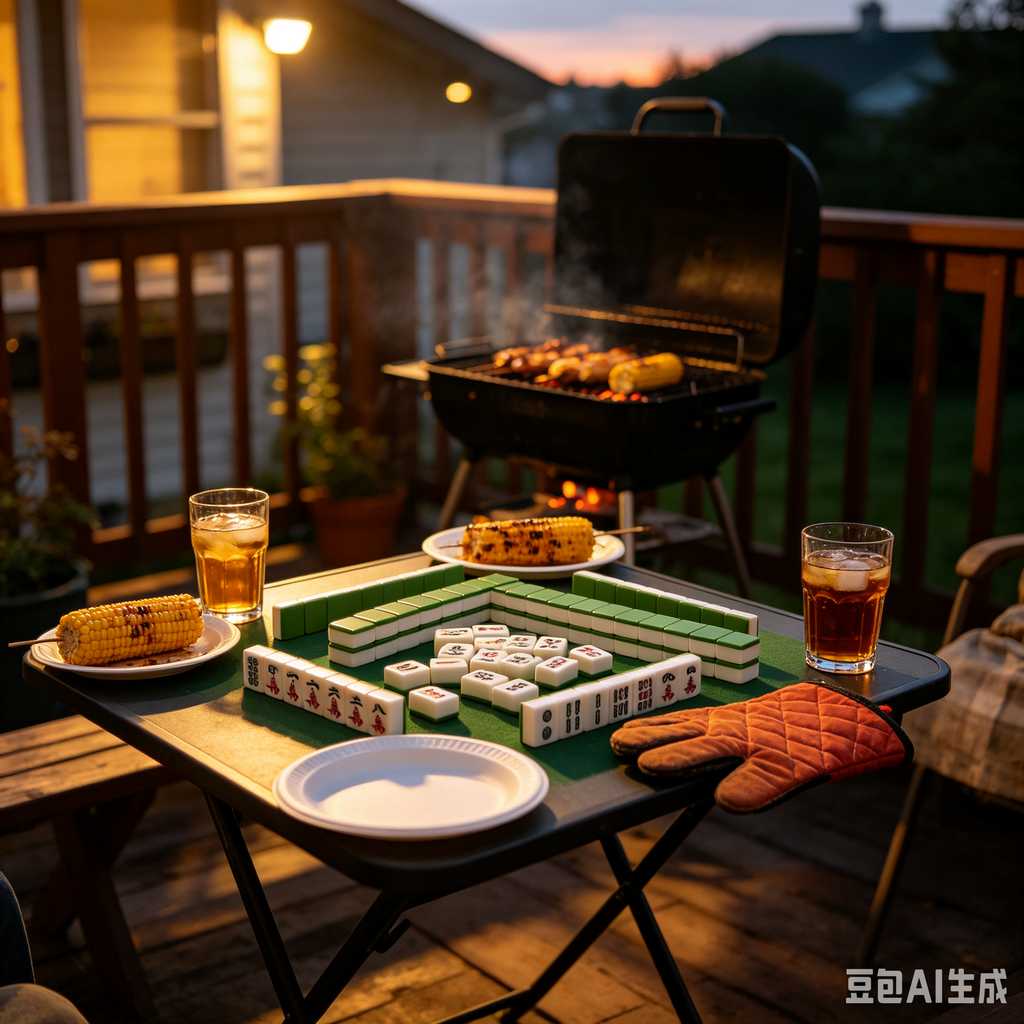 Fresno,mahjong