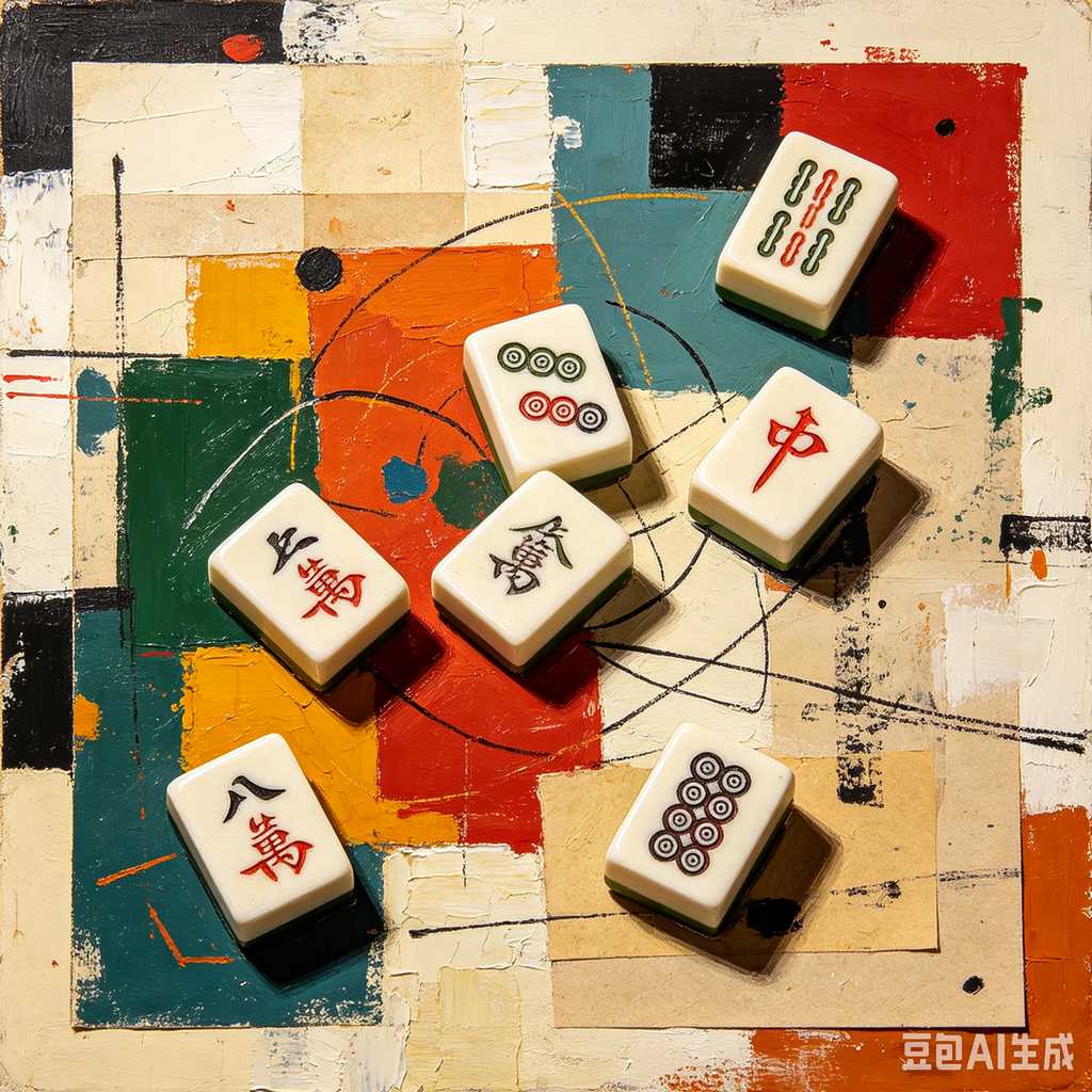 Caen,mahjong
