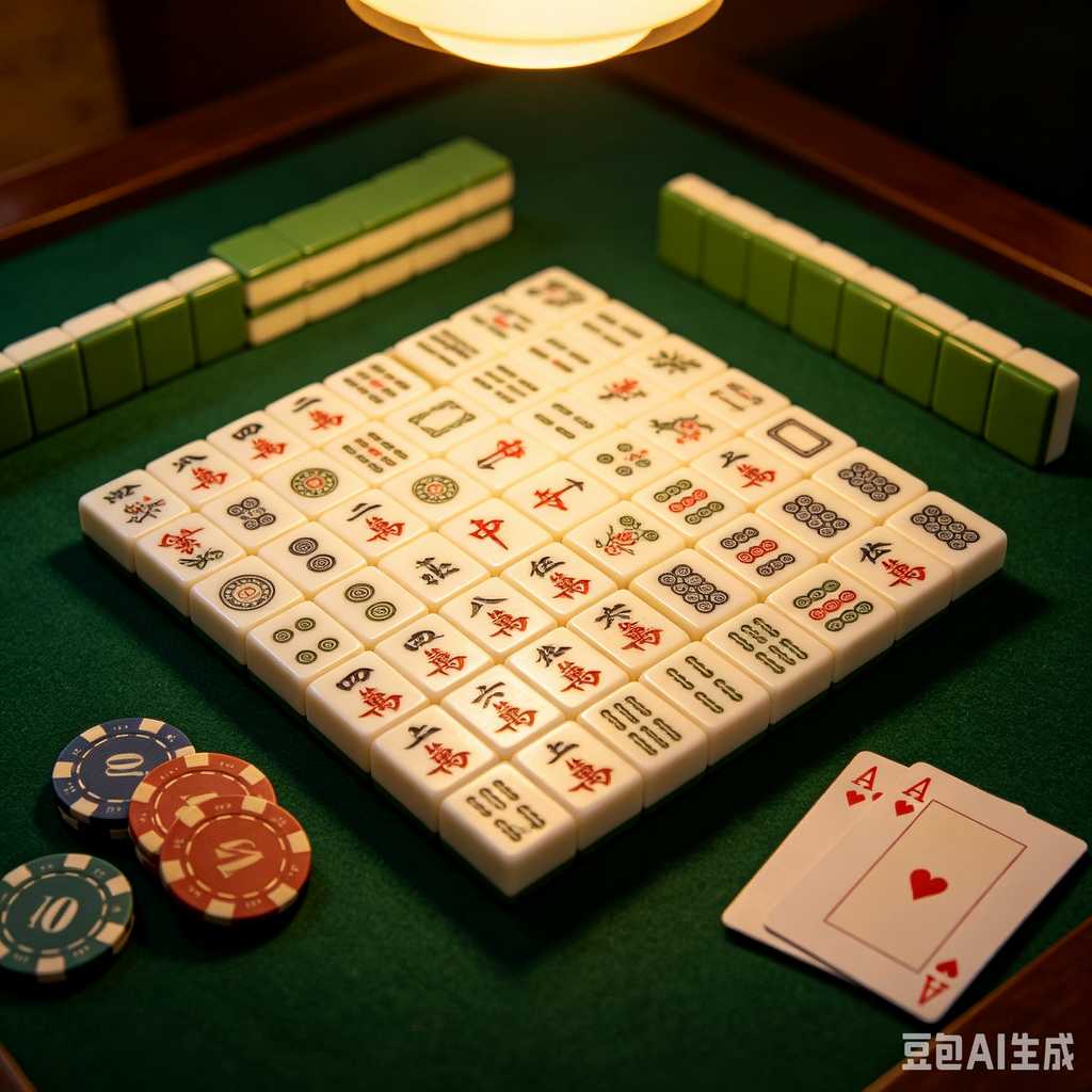SanMiguelSV,mahjong