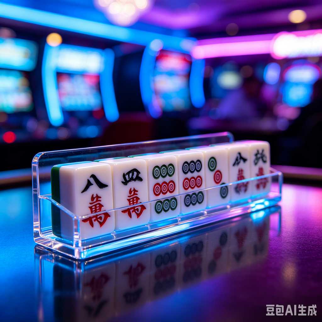 Visalia,mahjong
